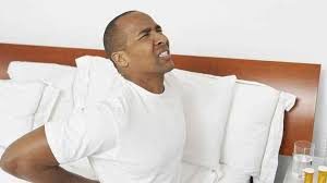 back pain