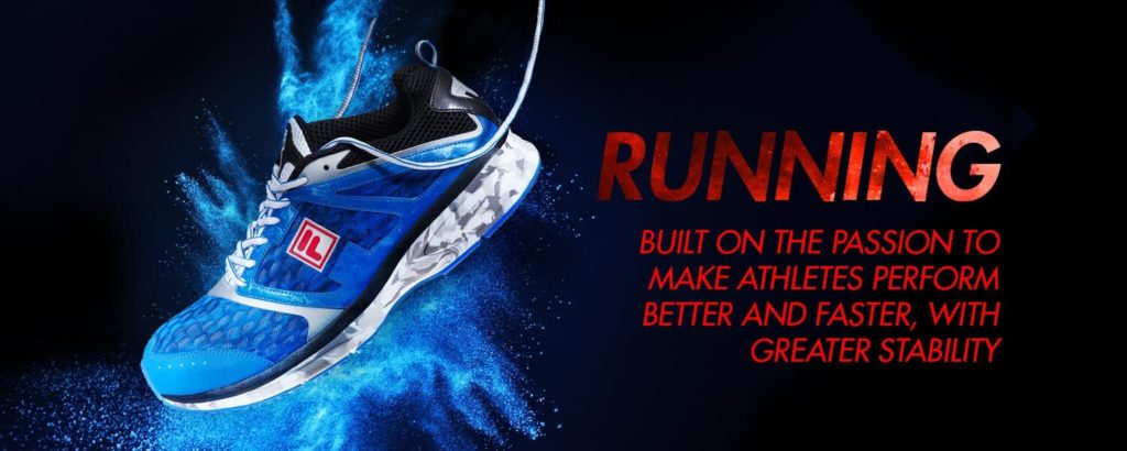 sport and run for healthy