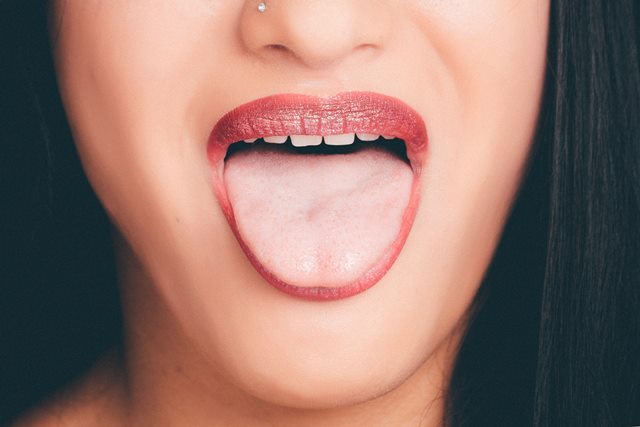 mouth pain