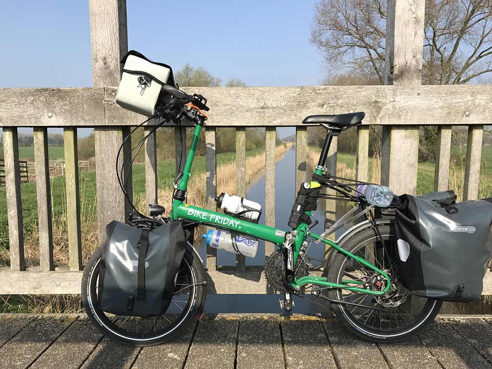 bicycle