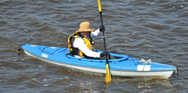 kayak