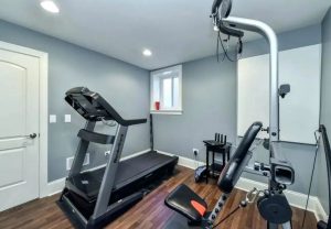 gym equipment