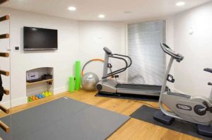 gym equipment