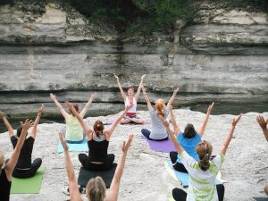 fitness relaxation stretching