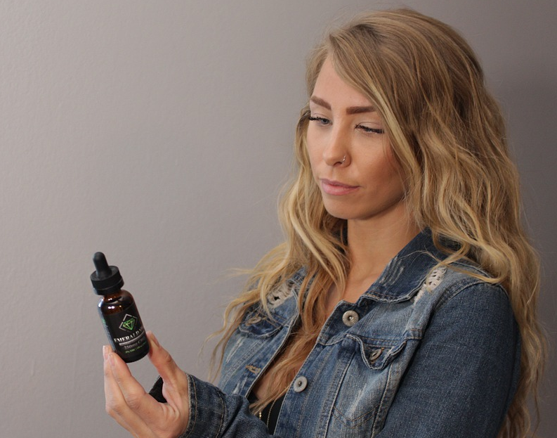 holding cbd