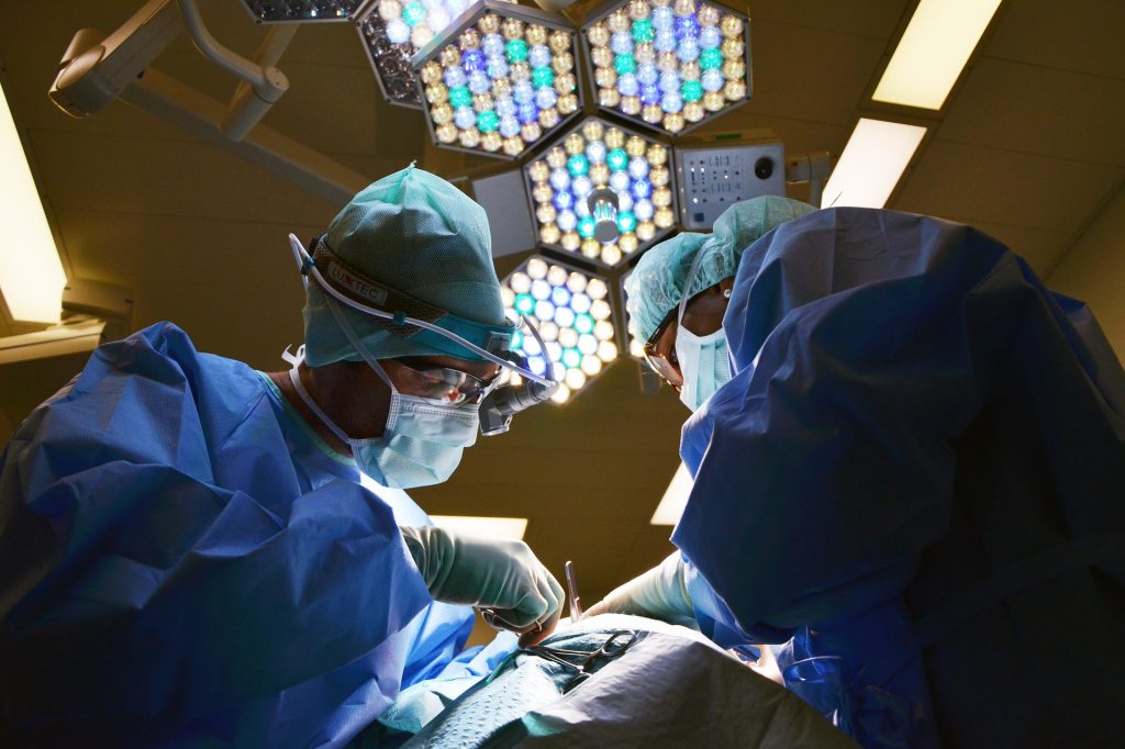 Surgery tips