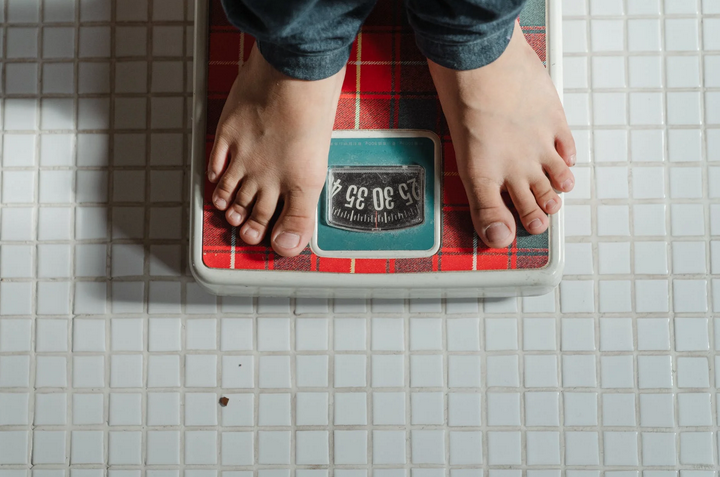 a body scale