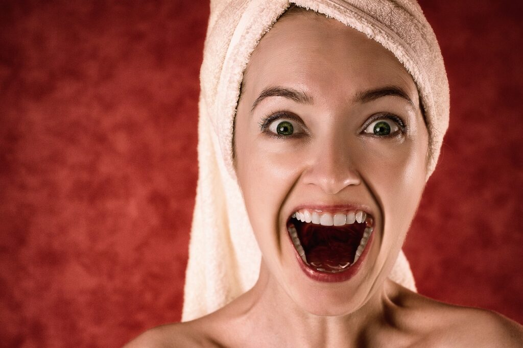 mouth